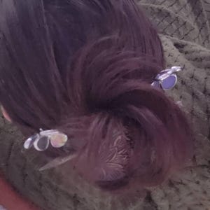 Samantha added a photo of their purchase