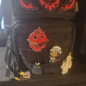 天元突破グレンラガン 紅蓮団ロゴ刺繍ワッペン - Etsy 日本