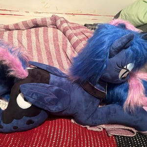 プリンセス ルナ ライフ ビッグサイズ ぬいぐるみ (130 cm