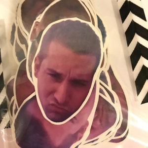 Custom Photo Temporary Tattoos | Etsy