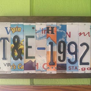 Etsy buyer added a photo of their purchase