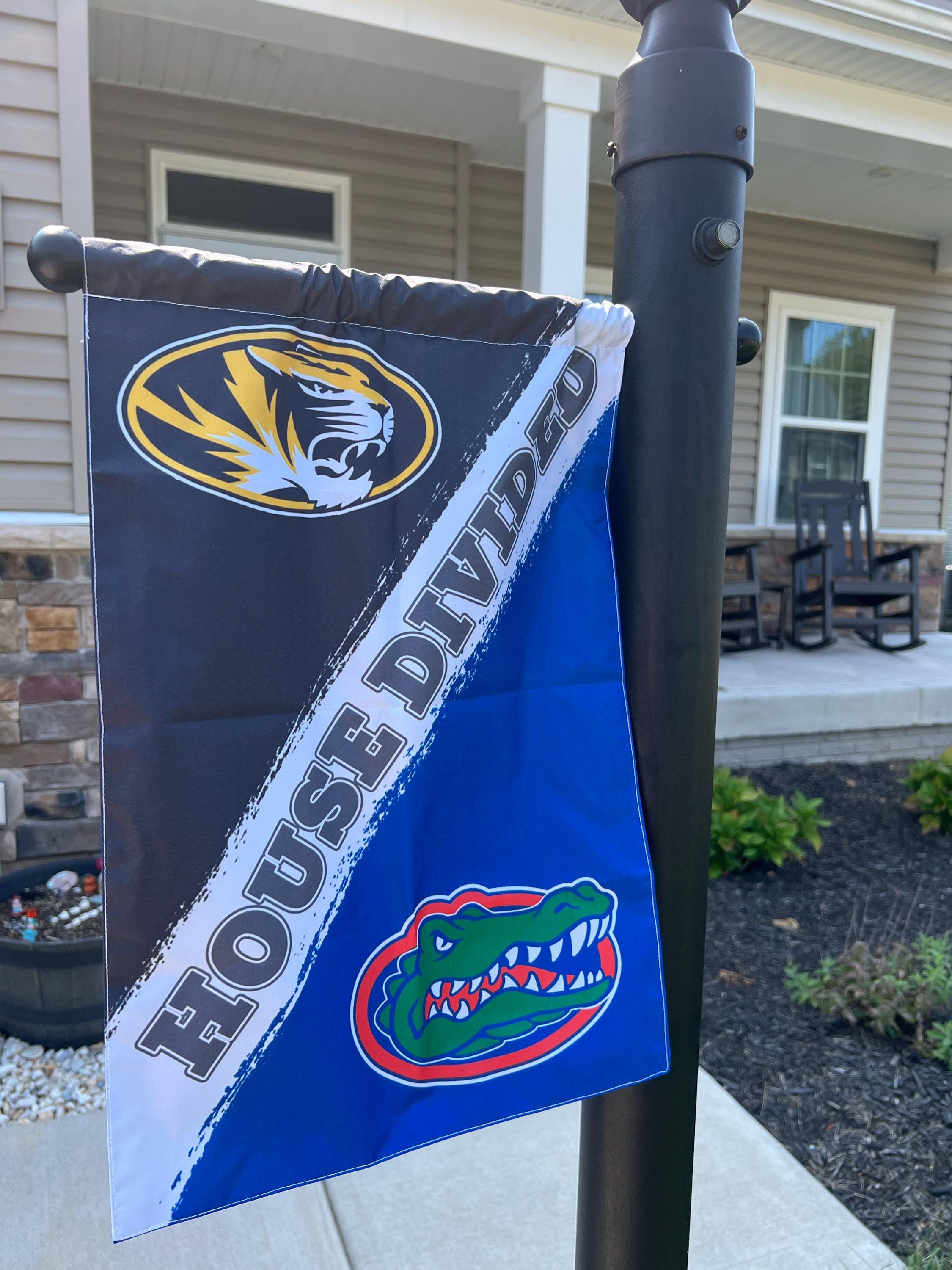 Custom House Divided Flag, Custom Flag, House Divided Flag, Flag, Country Flag, School Flag, Flag UL2S18