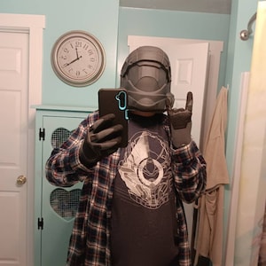 Connor added a photo of their purchase