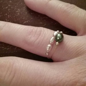Sarah added a photo of their purchase