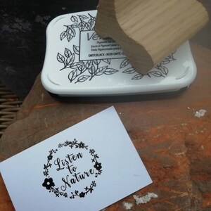 Etsy buyer added a photo of their purchase