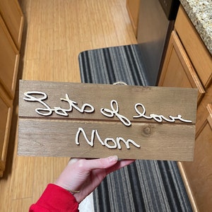 Nicole added a photo of their purchase