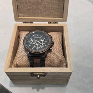 Ashley added a photo of their purchase