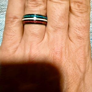 Christin added a photo of their purchase
