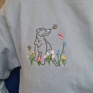 Esther added a photo of their purchase