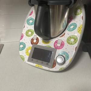 Code: Pattern 27 Thermomix TM5 Sticker Decal 