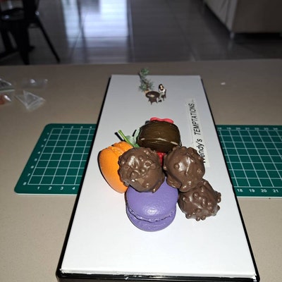 10 Bottiglie Di Vino In Miniatura In Acrilico Per La Casa Delle - Foto 7