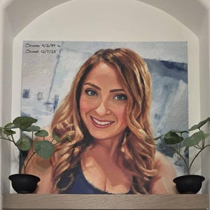 Becky added a photo of their purchase