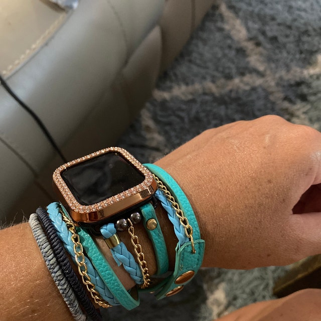 Boho Braided Apple Watch Band