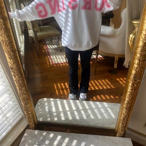Etsy-koper heeft een foto van de aankoop toegevoegd