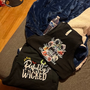 Rachel added a photo of their purchase