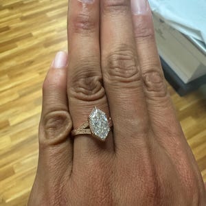 Erin added a photo of their purchase