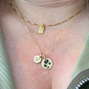 Christina added a photo of their purchase