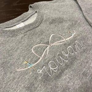 Kelsey added a photo of their purchase