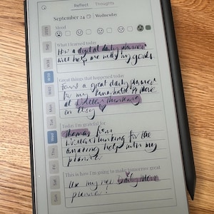 Karen added a photo of their purchase