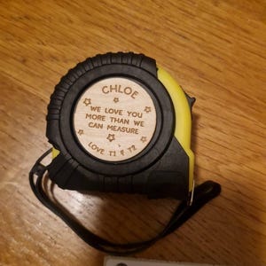 Casey-Lee added a photo of their purchase