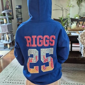 Lina added a photo of their purchase