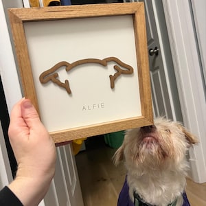 Comprador de Etsy ha añadido una foto de su compra