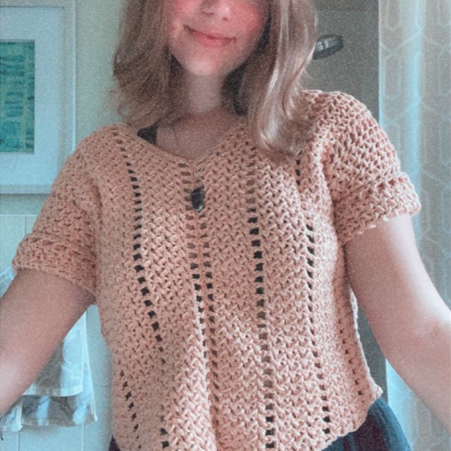 Crochet Top PATTERN // Equinox // Adjustable Flowy Autumn Crochet Top PATTERN // Equinox // Adjustable Flowy Autumn