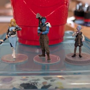 Jessie added a photo of their purchase