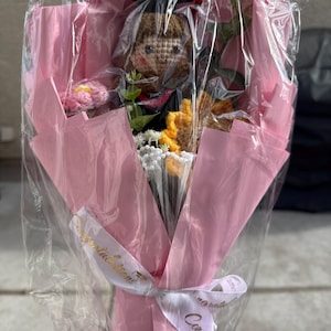 Mary added a photo of their purchase
