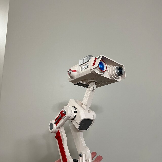 Star Wars Droid BD-1 DIY Kit - Etsy