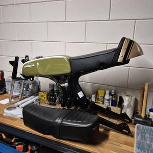 Richèl added a photo of their purchase