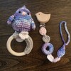 PATTERN - Amigurumi Bird Rattle - Amigurumi Pattern, Crochet Pattern ...