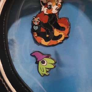 Olivia added a photo of their purchase