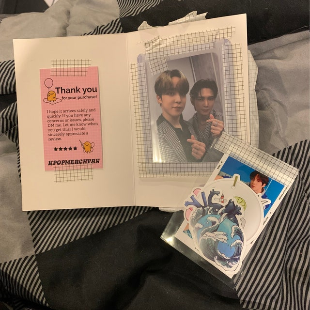 K-POP+アジア ATEEZ - ATEEZ SAN WOOYOUNG UNIT WONDERWALL image_c2ae9961-410c-4c4b-9baa-