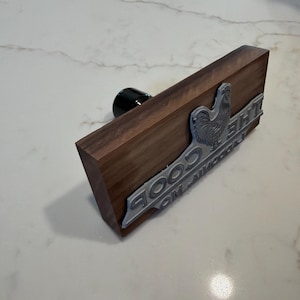 Etsy buyer added a photo of their purchase