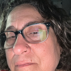 Denise added a photo of their purchase