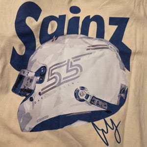 Bayley added a photo of their purchase