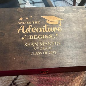 Etsy buyer added a photo of their purchase