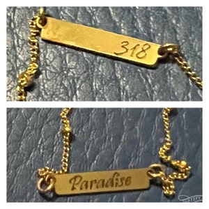 Etsy buyer added a photo of their purchase