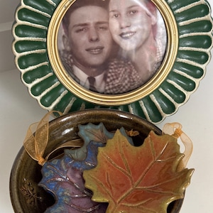 Etsy-koper heeft een foto van de aankoop toegevoegd