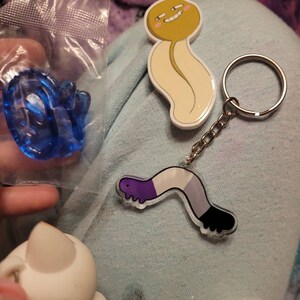 Rylie added a photo of their purchase