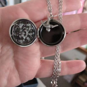 donna added a photo of their purchase