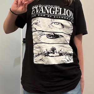 End of Evangelion - Etsy UK