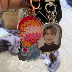 Erin added a photo of their purchase