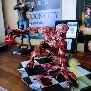 バイオハザード2 リッカー 1/6 - Etsy 日本