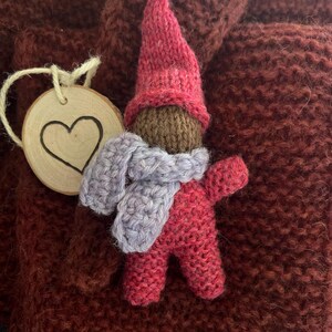 Acquirente Etsy ha aggiunto una foto del proprio acquisto