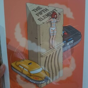 Etsy buyer added a photo of their purchase