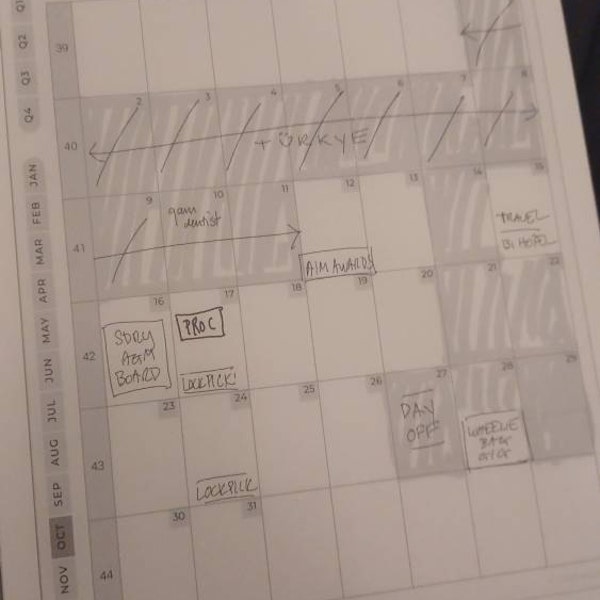 Kindle Scribe Meeting Notes Template, Meeting Notebook, Kindle Scribe ...