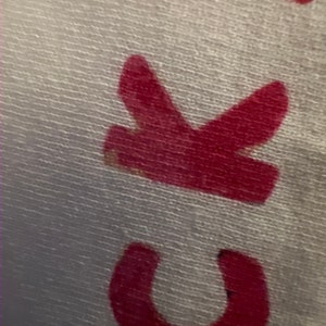 Etsy buyer added a photo of their purchase