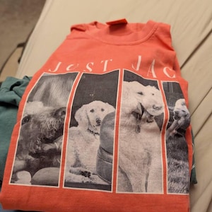 Etsy buyer added a photo of their purchase
